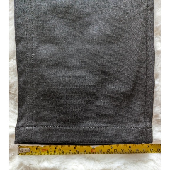 Paisley & Gray Slim Fit Stretch Knit Dress Pants W34 X 32L - Picture 7 of 9